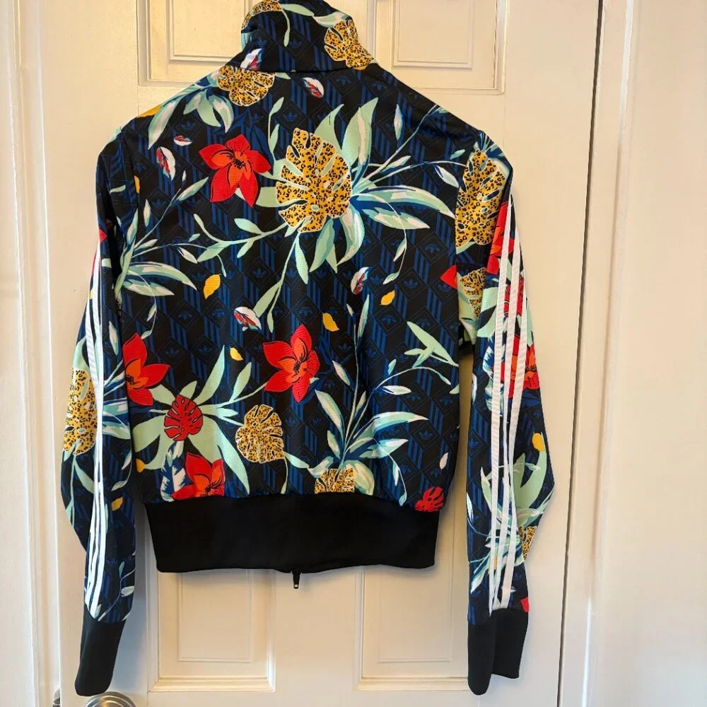 Adidas x HER London Studio Track Jacket - Picture 2 of 7